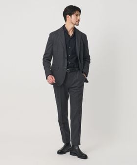 BEAUTY&YOUTH/【WEB限定 WARDROBE SMART】ホームスパン ジャージー セットアップ/総裏ジャケット＆イージーパンツ/スーツ / セットアップ