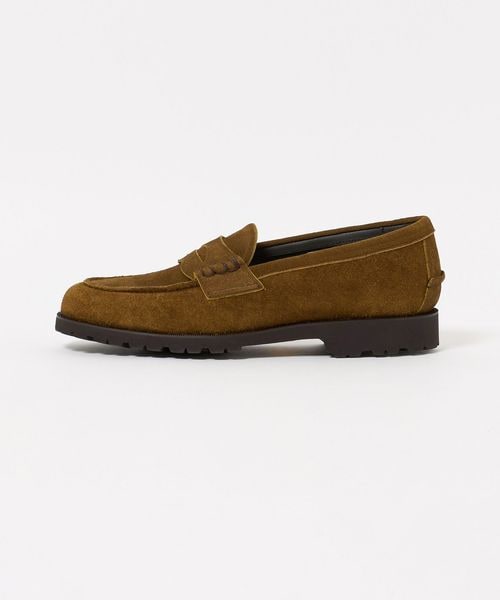 nonnative/＜REGAL Shoe & Co. × nonnative＞スエード ローファー/ローファー