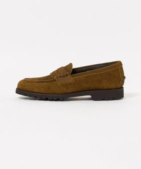 nonnative/＜REGAL Shoe & Co. × nonnative＞スエード ローファー/ローファー