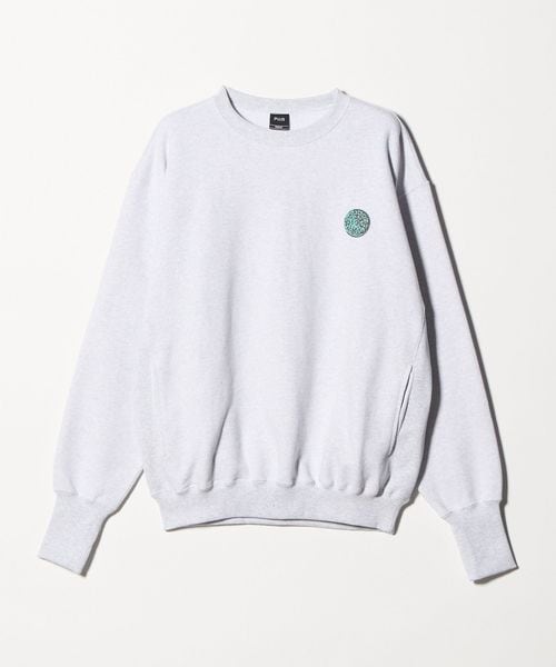 PWA/【別注】＜PWA×SHODAI.N＞クルーネック スウェット/スウェット / パーカー