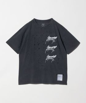 SATISFY/＜SATISFY＞MOTHTECH T‐SHIRT/Tシャツ/Tシャツ / カットソー