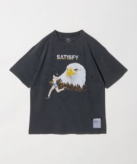 SATISFY/＜SATISFY＞MOTHTECH T‐SHIRT/Tシャツ/Tシャツ / カットソー