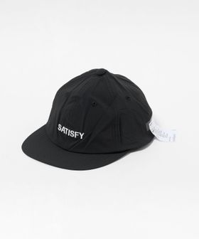 SATISFY/＜SATISFY＞PEACESHELL RUNNING CAP/キャップ/キャップ