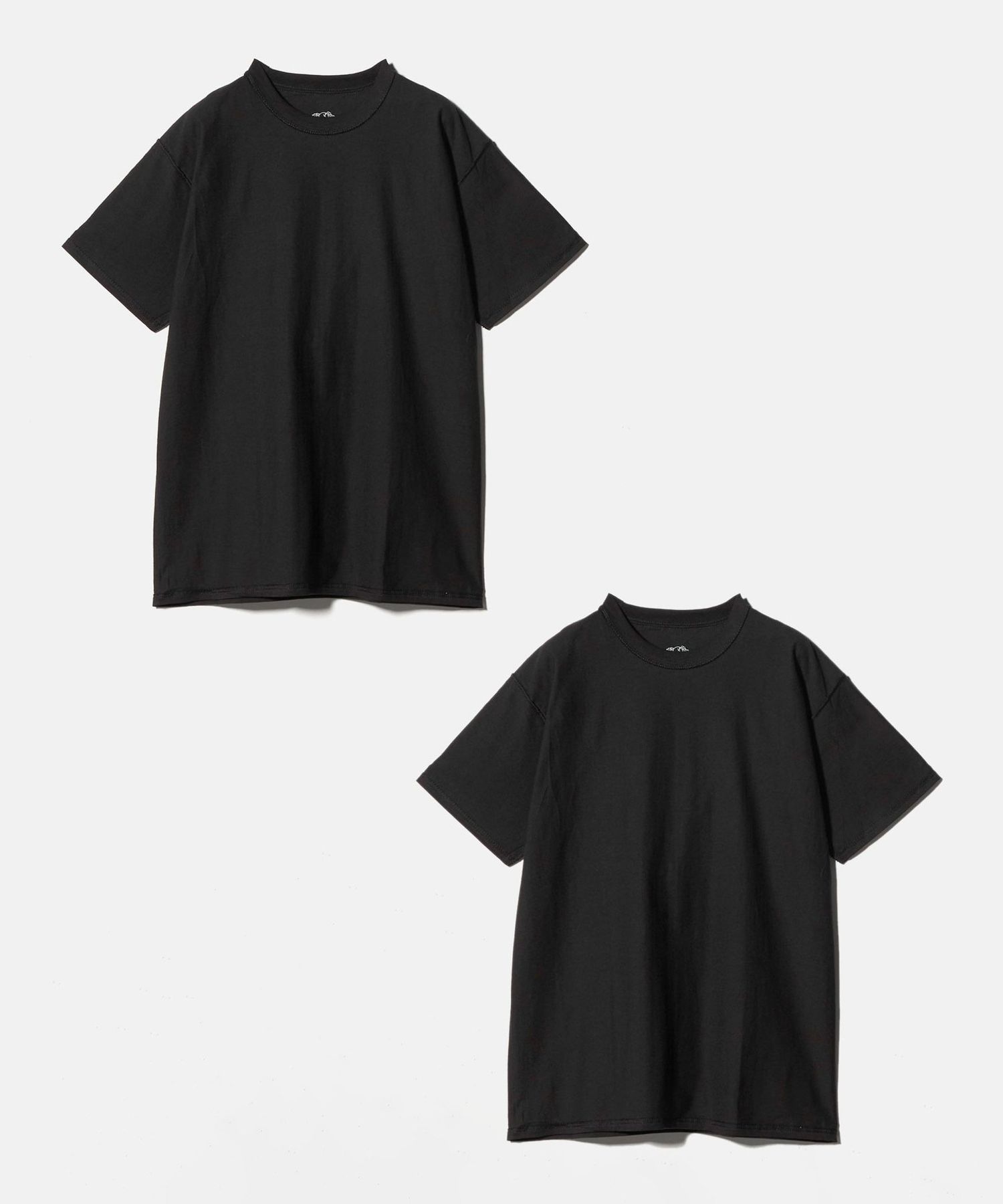 UNUSED × FRUIT OF THE LOOM＞2PACK T―SHIRT/Tシャツ