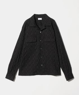UNUSED/＜UNUSED＞LONG SLEEVE EMBROIDERY SHIRT/シャツ/シャツ / ブラウス