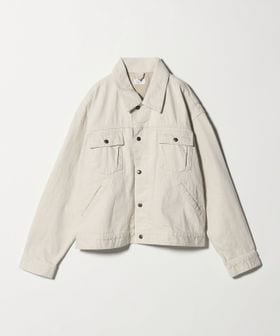 UNUSED/＜UNUSED＞WIDE DENIM JACKET/デニムジャケット/デニムジャケット