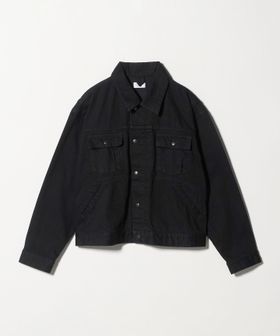 UNUSED/＜UNUSED＞WIDE DENIM JACKET/デニムジャケット/デニムジャケット