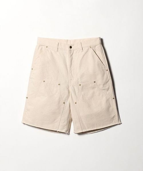 UNUSED/＜UNUSED＞DOUBLE KNEE DUCK SHORTS/ショーツ/ショート / ハーフパンツ