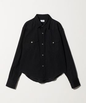 UNUSED/＜UNUSED＞DENIM WESTERN SHIRT/シャツ/シャツ / ブラウス