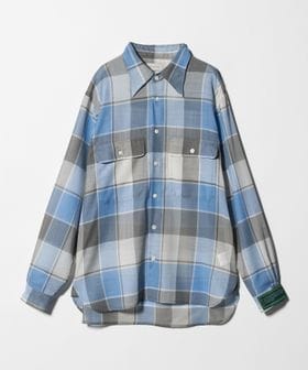 BED J.W. FORD/＜BED J.W FORD＞TWO POCKETS SHIRT/シャツ/シャツ / ブラウス