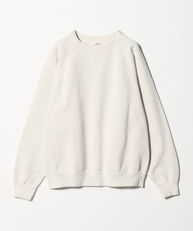 BEAUTY&YOUTH/12oz ヘビーウェイト クルーネック スウェット/スウェット / パーカー