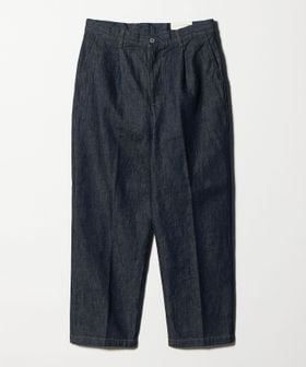 BEAUTY&YOUTH/ハイツイスト デニム パンツ スタンダード NO.9/デニムパンツ