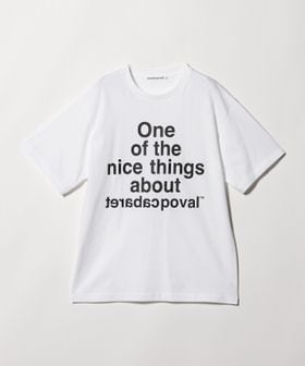 cabaret poval/＜cabaret poval＞NICE THINGS Tシャツ /Tシャツ / カットソー