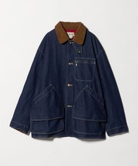 L.L.Bean/＜L.L.Bean＞デニム フィールドコート/カバ―オール