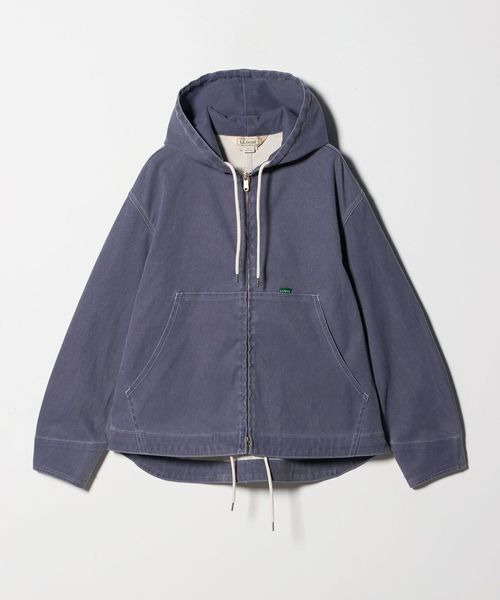 L.L.Bean/＜L.L.Bean＞プロスペクト ハーバー フーディー ジャケット/その他コート / ブルゾン
