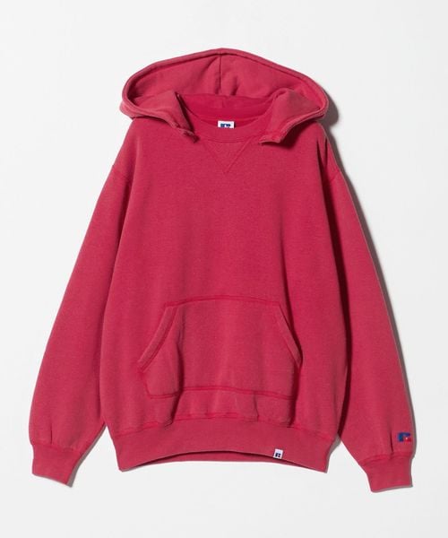 RUSSELL ATHLETIC/＜RUSSELL ATHLETIC × BEAUTY&YOUTH＞フェード アフター フード パーカー/スウェット / パーカー