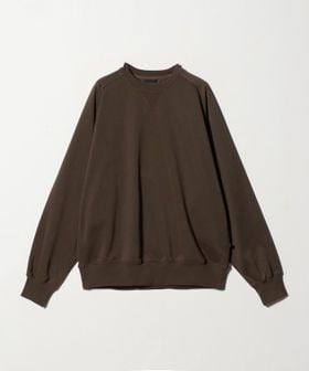 DAIWA PIER39/＜DAIWA PIER39＞TECH SWEAT CREW FREEDOM SLEEVE/スウェット / パーカー