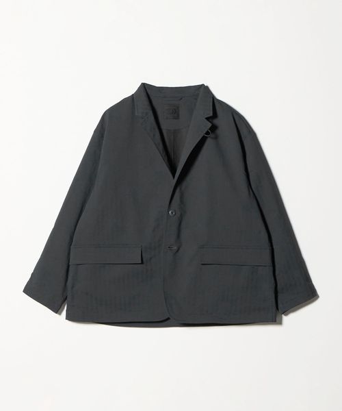 DAIWA PIER39/＜DAIWA PIER39＞TECH LOOSE 2B JACKET HERRINGBONE/セットアップ ジャケット