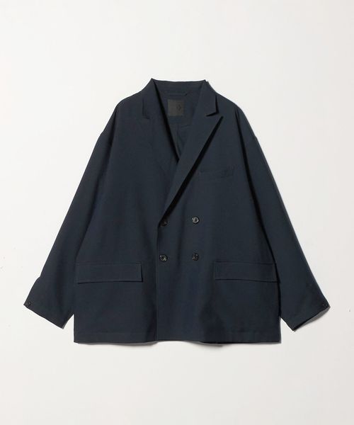 DAIWA PIER39/＜DAIWA PIER39＞TECH DOUBLE BREASTED JACKET/テーラードジャケット