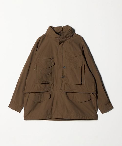 DAIWA PIER39/＜DAIWA PIER39＞PERFECT MIL FIELD 2WAY JACKET/その他コート / ブルゾン