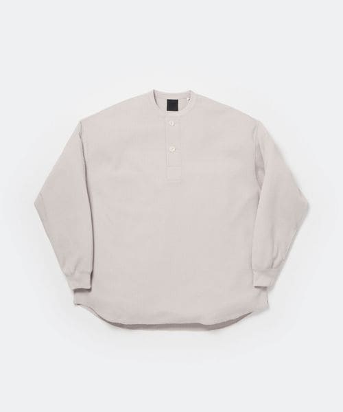 DAIWA PIER39/＜DAIWA PIER39＞TECH THERMAL HENLEY L/S/Tシャツ / カットソー