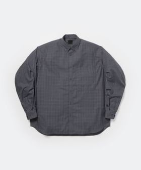 DAIWA PIER39/＜DAIWA PIER39＞TECH BUTTON DOWN SHIRT L/S GREN PLAID/シャツ / ブラウス