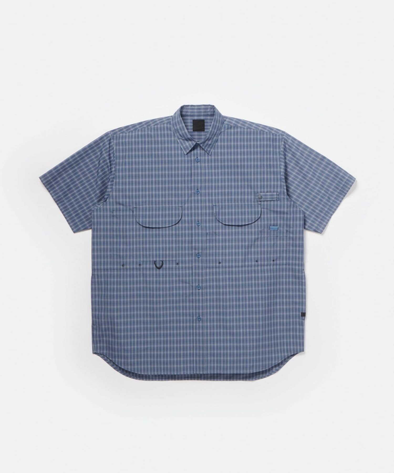 DAIWA PIER39＞TECH FISHING SHIRT S/S SUMMER PLAID