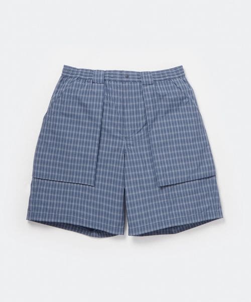 DAIWA PIER39/＜DAIWA PIER39＞TECH 3D POCKET CARGO SHORTS SUMMER PLAID/ショート / ハーフパンツ