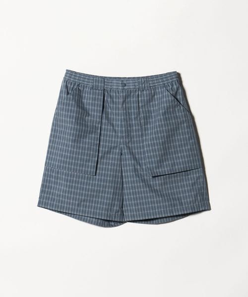 DAIWA PIER39/＜DAIWA PIER39＞TECH 3D POCKET CARGO SHORTS SUMMER PLAID/ショート / ハーフパンツ