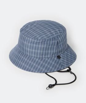 DAIWA PIER39/＜DAIWA PIER39＞TECH VENTILATION HAT SUMMER PLAID/ハット