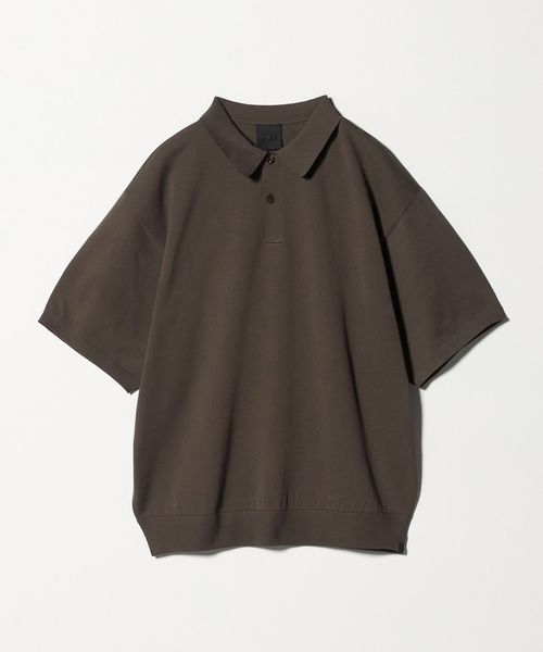 DAIWA PIER39/＜DAIWA PIER39＞TECH KNIT S/S ポロシャツ/ポロシャツ