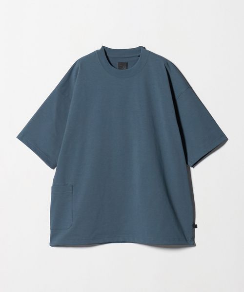 DAIWA PIER39/＜DAIWA PIER39＞TECH SIDE POCKET S/S Tシャツ/Tシャツ / カットソー