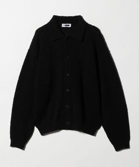 H BEAUTY&YOUTH/＜H＞バンプコットン ポロカラージャケット/カーディガン / ボレロ