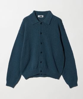 H BEAUTY&YOUTH/＜H＞バンプコットン ポロカラージャケット/カーディガン / ボレロ