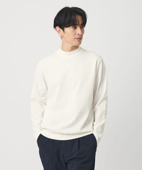 BEAUTY&YOUTH/デオドラント ジャケット ネック ロングスリーブ ニット 抗菌防臭 ウォッシャブル/ニット / セーター