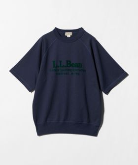 L.L.Bean/＜L.L.BEAN＞ ポーテージ ショートスリーブ スウェットシャツ/Tシャツ / カットソー