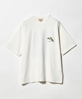L.L.Bean/【WEB限定】＜L.L.BEAN ＞ビーンズ 1980 ショートスリーブ カタログ トラウト Tシャツ/Tシャツ / カットソー