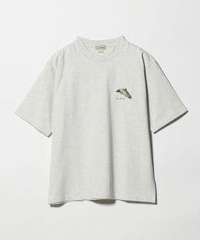 L.L.Bean/【WEB限定】＜L.L.BEAN ＞ビーンズ 1980 ショートスリーブ カタログ トラウト Tシャツ/Tシャツ / カットソー