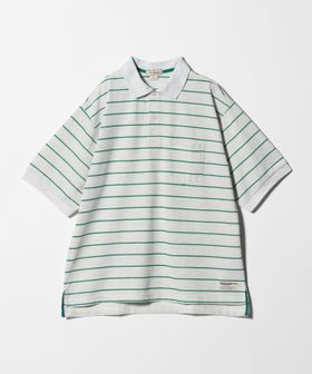 L.L.Bean/【WEB限定】＜L.L.BEAN＞ トロイ ボーダー ショートスリーブ ポロシャツ/ポロシャツ