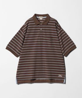 L.L.Bean/【WEB限定】＜L.L.BEAN＞ トロイ ボーダー ショートスリーブ ポロシャツ/ポロシャツ