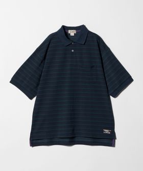 L.L.Bean/【WEB限定】＜L.L.BEAN＞ トロイ ボーダー ショートスリーブ ポロシャツ/ポロシャツ