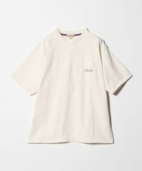 L.L.Bean/＜L.L.BEAN＞ モリル ショートスリーブ アニマル グラフィック Tシャツ/Tシャツ / カットソー