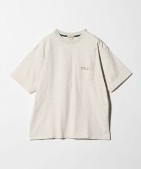 L.L.Bean/＜L.L.BEAN＞ モリル ショートスリーブ アニマル グラフィック Tシャツ/Tシャツ / カットソー