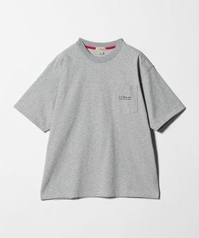 L.L.Bean/＜L.L.BEAN＞ モリル ショートスリーブ アニマル グラフィック Tシャツ/Tシャツ / カットソー