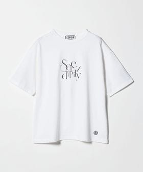 ESPOIR/＜ESPOIR＞SERENDIPITY Tシャツ/Tシャツ / カットソー