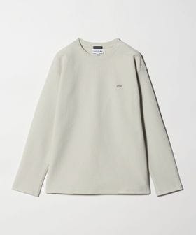 LACOSTE/＜LACOSTE for BEAUTY&YOUTH＞ワントーン ロング スリーブ カットソー/Tシャツ / カットソー