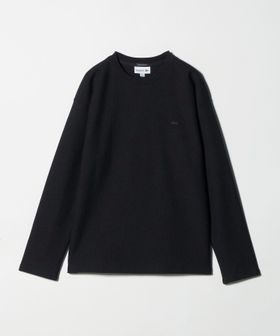 LACOSTE/＜LACOSTE for BEAUTY&YOUTH＞ワントーン ロング スリーブ カットソー/Tシャツ / カットソー