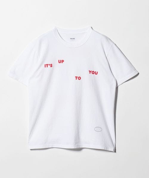TANG TANG/＜TANGTANG＞SCATTERED YOU Tシャツ/Tシャツ / カットソー