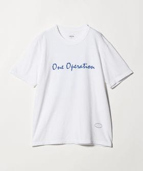 TANG TANG/＜TANGTANG＞ONE OPERATION AINT Tシャツ/Tシャツ / カットソー
