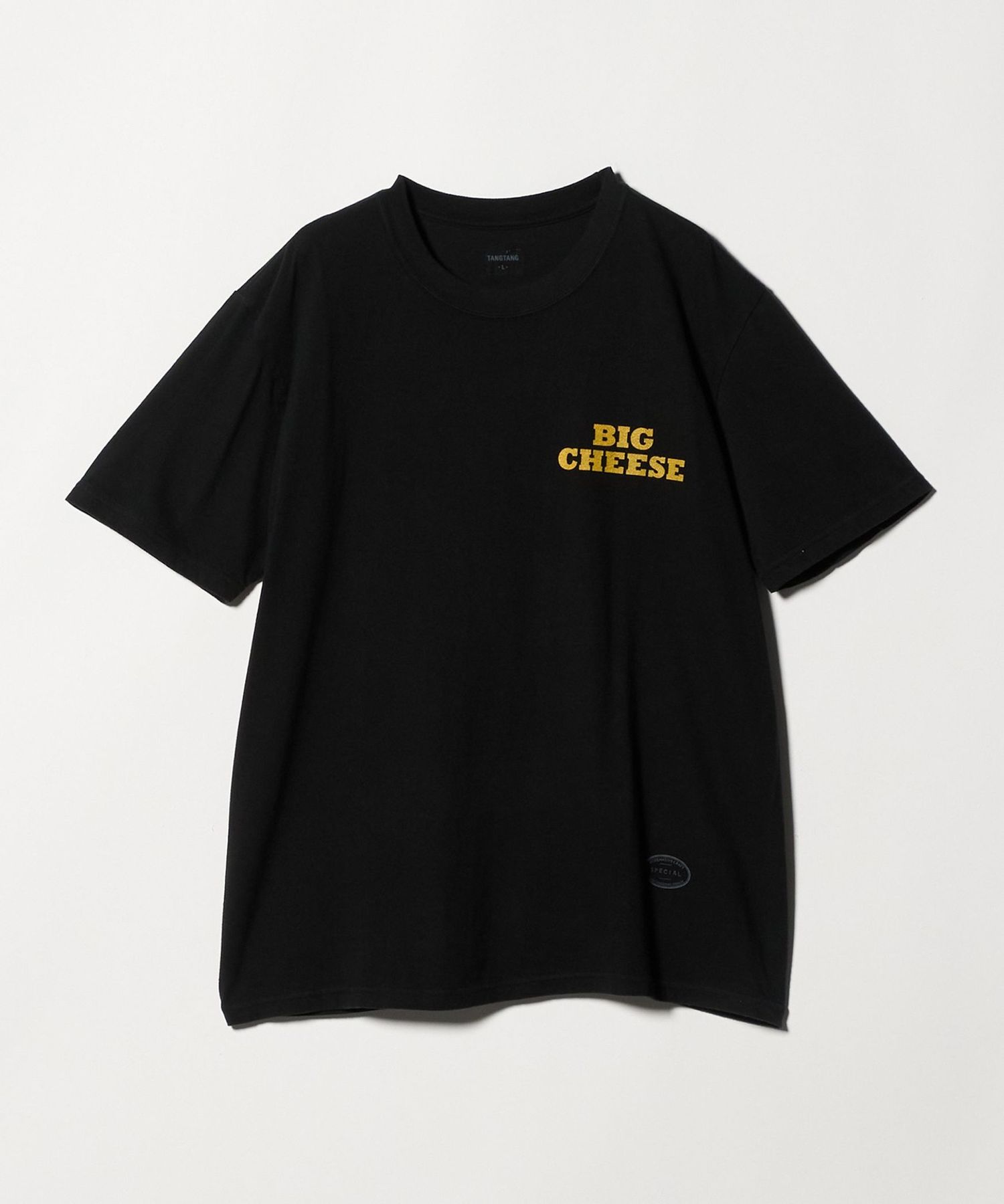 TANGTANG＞SLANG CHEESE Tシャツ